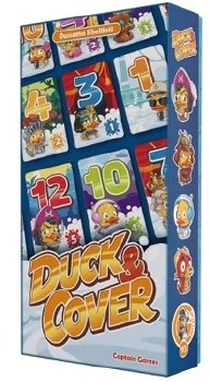 Duck &amp; Cover