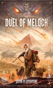 Duel of Meloch: Scythe vs. Expeditions
