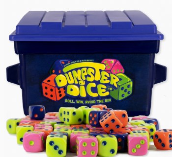 Dumpster Dice