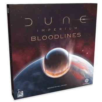 Dune Imperium Bloodlines