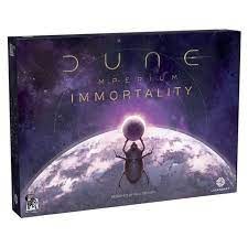 Dune Imperium: Immortality