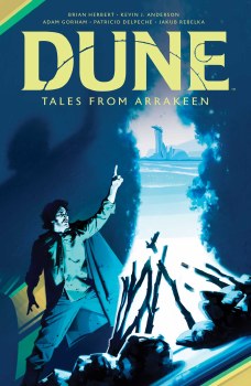 Dune: Tales From Arrakeen