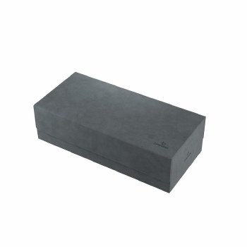 Gamegenic Dungeon 1100+ Convertible Deck Box: Midnight Gray