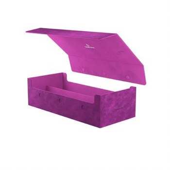 Gamegenic Dungeon 1100+ Convertible Deck Box: Purple