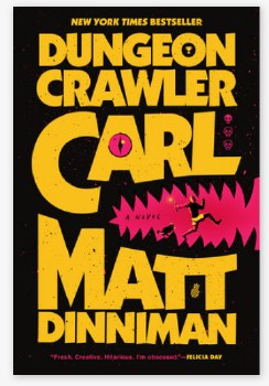 Dungeon Crawler Carl