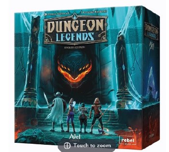 Dungeon Legends
