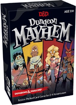 Dungeon Mayhem