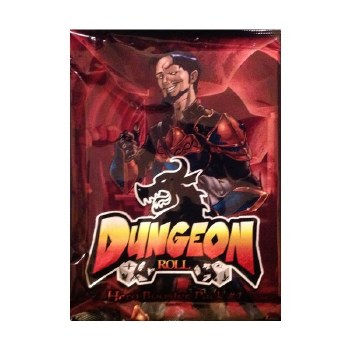 Dungeon Roll: Hero Booster Pack #1