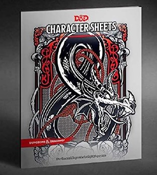Dungeons &amp; Dragons 5th Edition Premium Character Sheets