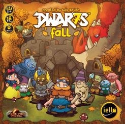 Dwar7s: Fall (2020 Edition)