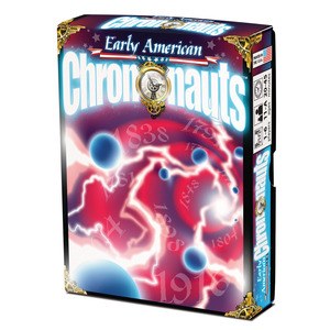 Early American Chrononauts