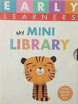 Early Learners: My Mini Library