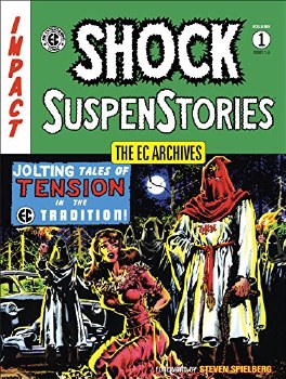 The EC Archives: Shock SuspeStories Volume 1