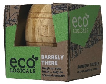 Eco Logicals: Barrely There