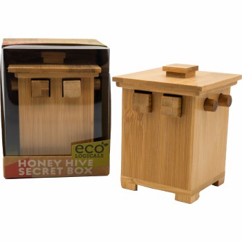 Eco Logicals: Honey Hive Secret Box