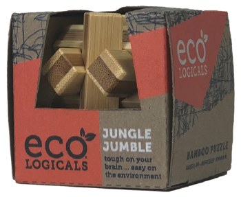 Eco Logicals: Jungle Jumble