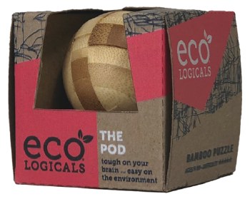 Eco Logicals: The Pod