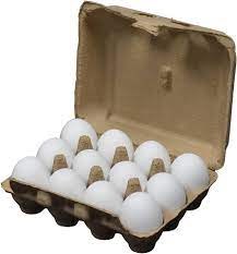 Eggmazing: Egg Decorator - 12 Wooden Eggs