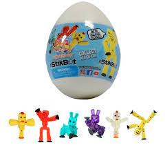 Eggmazing: Egg Decorator - Mystery Stickbot Egg