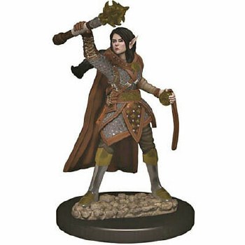 Dungeons &amp; Dragons Icons of the Realms Premium Miniatures: Elf Cleric