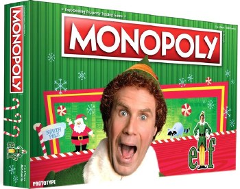 Monopoly: Elf Edition