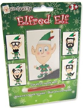 Wooly Willy Elfred Elf