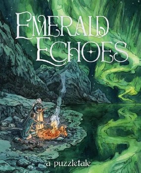 Emerald Echoes: A Puzzletale