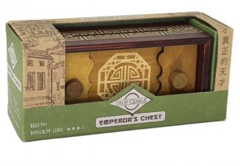 Secret Box: Emperor's Chest