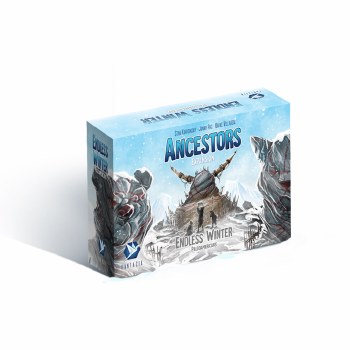 Endless Winter Paleoamericans: Ancestors Expansion