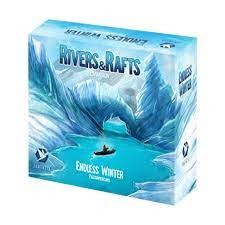 Endless Winter Paleoamericans: Rivers &amp; Rafts Expansion