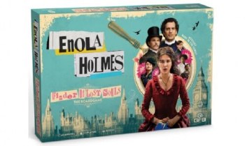 Enola Holmes: Finder of Lost Souls
