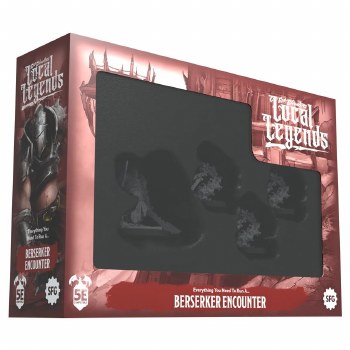 Epic Encounters: Local Legends- Berserker