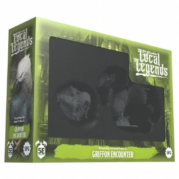 Epic Encounters: Local Legends: Griffon