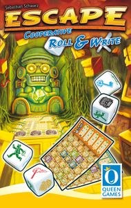 Escape: Roll &amp; Write