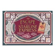 Escape From The Starline Express