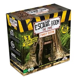Escape Room: Family Edition The Jungle