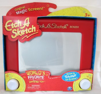 Etch A Sketch