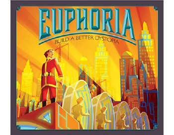 Euphoria: Build a Better Dystopia