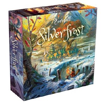 Everdell Silverfrost - Essentials Edition