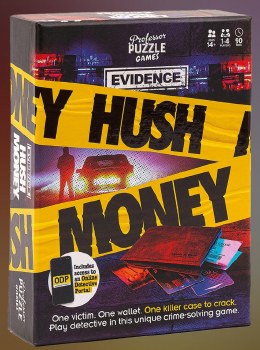 Evidence Hush Money