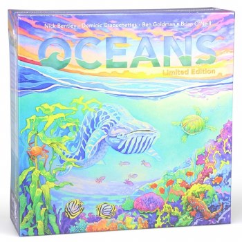 Evolution: Oceans Limited Edition