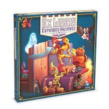 Ex Libris: Expanded Archives