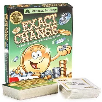 Exact Change