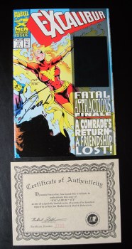 Excalibur 71 Signed