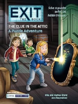 Exit The Book: Clue in the Attic