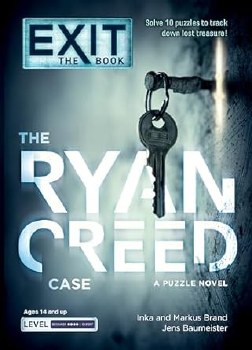 Exit The Book: The Ryan Creed Case