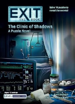 Exit The Book: The Clinic of Shadows
