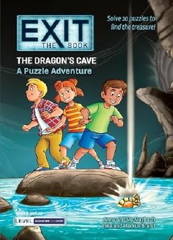 Exit The Book: The Dragon's Cave