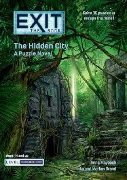 Exit The Book: The Hidden City