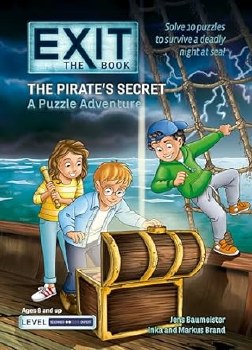 Exit The Book: The Pirate's Secret